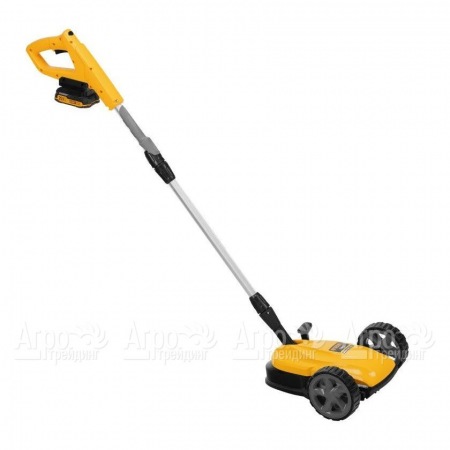 Газонокосилка аккумуляторная Denzel CLM-22 в Новосибирске