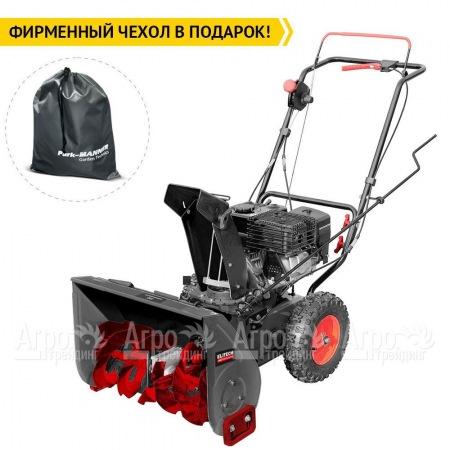 Снегоуборщик Elitech ST 0656 (E1609.012.00) в Новосибирске