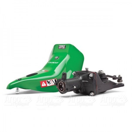 Трансмиссия в масляной ванне 01-060213-0015 для мотоблоков Caiman с валом отбора мощности  в Новосибирске