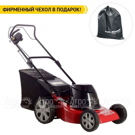 Газонокосилка электрическая MA.RI.NA GX-46 SE 1800 W  в Новосибирске