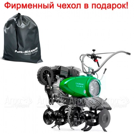 Культиватор Caiman Quatro Max 60S в Новосибирске