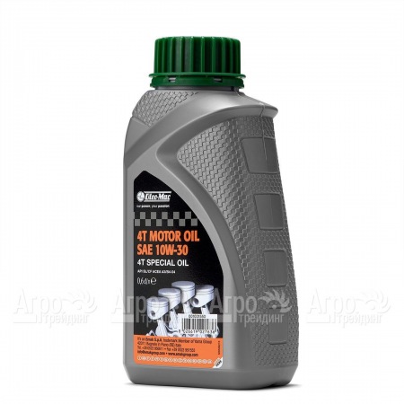 Масло Oleo-Mac SAE 10W30, 0.6 л для 4-х тактных двигателей  в Новосибирске