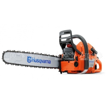 Бензопила Husqvarna 372 XP-24&quot;  в Новосибирске