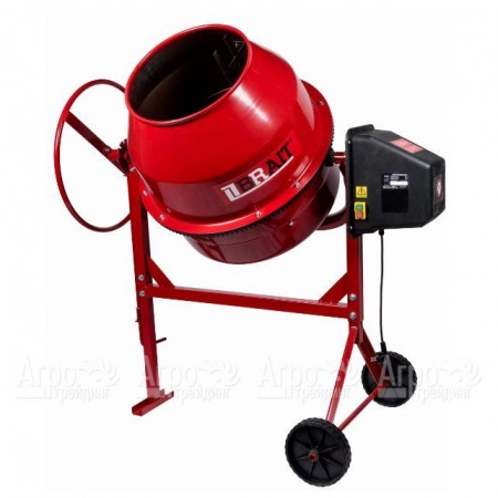 Бетоносмеситель Brait Б180П (Бетономешалка Brait Б180П)  в Новосибирске