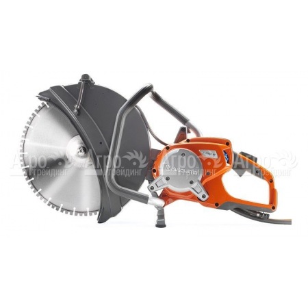 Электрический резчик Husqvarna K6500 Power Cutter 16 в Новосибирске