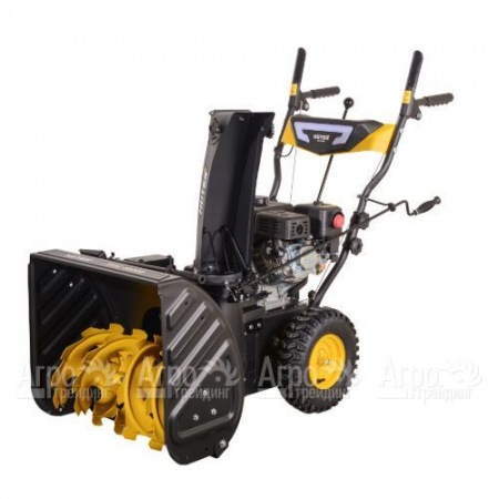 Бензиновый снегоуборщик Huter SGC 4800 (B) в Новосибирске