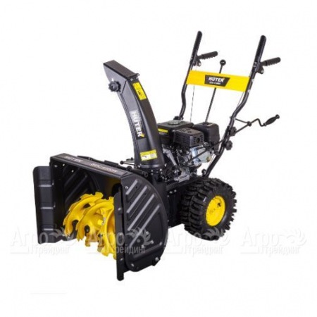 Бензиновый снегоуборщик Huter SGC 4100 W в Новосибирске