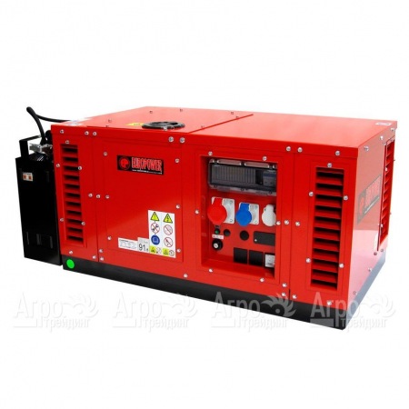 Бензогенератор Europower EPS 12000 TЕ 8 кВт в Новосибирске