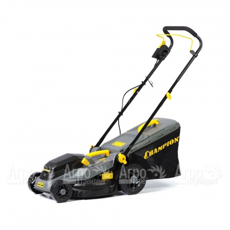 Газонокосилка электрическая Champion EM3816 в Новосибирске