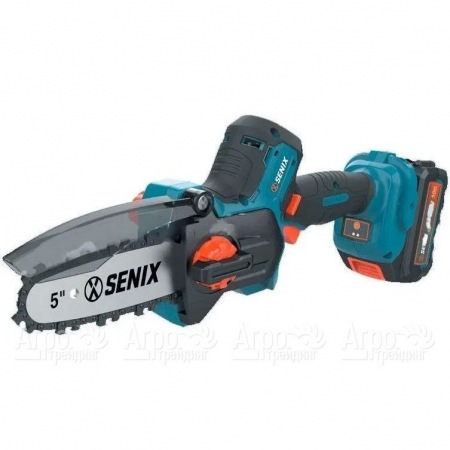 Аккумуляторная пила Senix CSX2-M3-EU 6" в Новосибирске