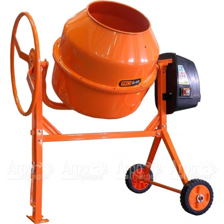 Бетоносмеситель Prorab ECM 200 T1 (Бетономешалка Prorab ECM 200 T1)  в Новосибирске