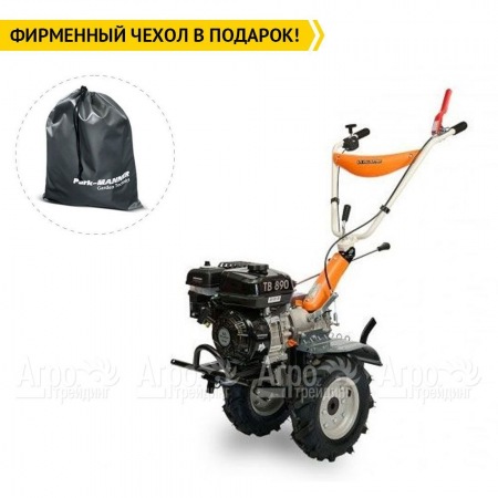 Мотоблок Villartec TB890  в Новосибирске