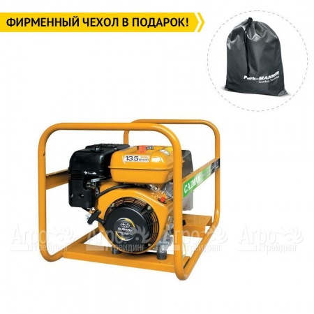 Сварочный генератор Caiman Mixte 5100 6 кВт в Новосибирске