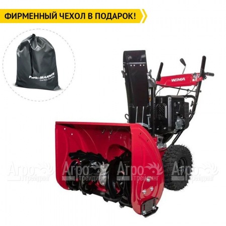 Снегоуборщик Weima WWS0928B/E  в Новосибирске