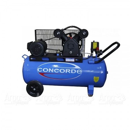 Компрессор поршневой Concorde CD-AC310/100-3 в Новосибирске