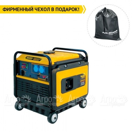 Бензогенератор Caiman RG4300 4,3 кВт  в Новосибирске