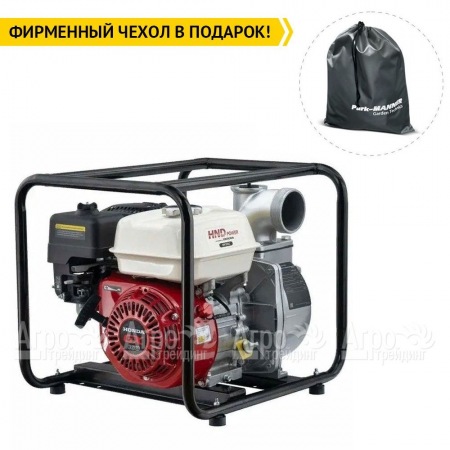 Бензиновая мотопомпа HND WP 30 XC в Новосибирске
