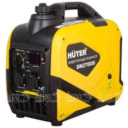 Инверторный генератор Huter DN2700Si 2.3 кВт в Новосибирске