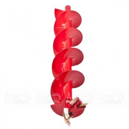 Шнек для мотобура Iron Mole Pengo 300х1000  в Новосибирске