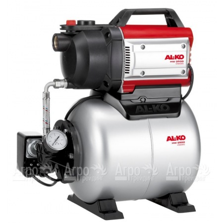Насосная станция AL-KO HW 3500 Classic  в Новосибирске