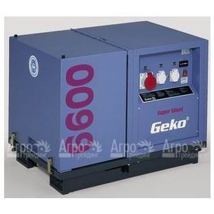 Бензиновый генератор Geko 6600 ED-AA/HHBA SS 6,0 кВт в Новосибирске