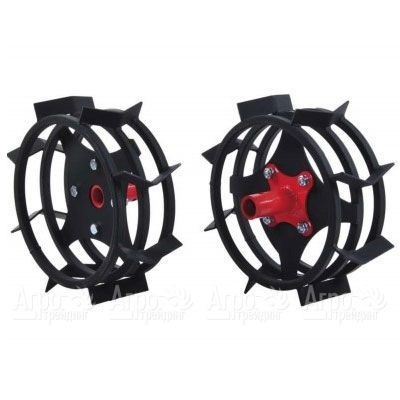 Грунтозацеп со ступицей 0401.004400 для культиваторов Elitech КБ60Р, КБ60Н, КБ506 в Новосибирске