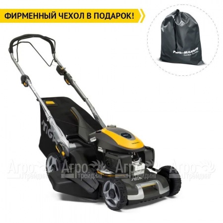 Газонокосилка бензиновая Stiga Twinclip 955 V  в Новосибирске