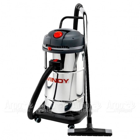 Промышленный пылесос Lavor Professional Windy 265 IF  в Новосибирске