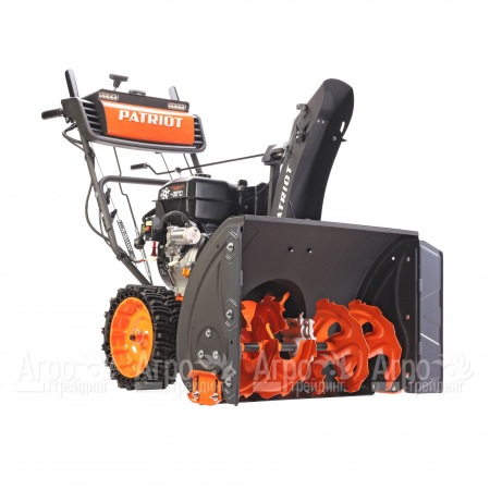 Снегоуборщик Patriot Сибирь 110CE в Новосибирске