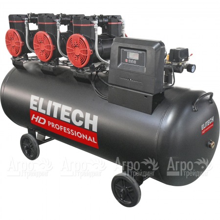 Компрессор безмасляный Elitech ACF 900-200S  в Новосибирске