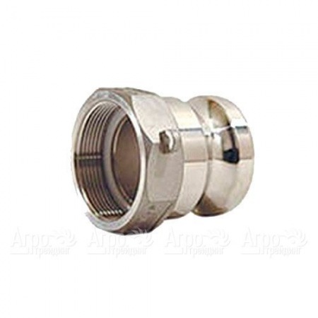 Cam-Lock соединение "папа", d=38 mm (1.5”) для мотопомп Caiman в Новосибирске