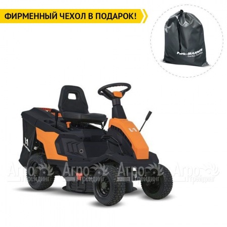 Садовый райдер Villartec MR 765H в Новосибирске