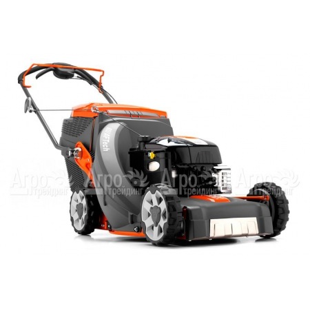 Газонокосилка бензиновая Husqvarna LC 348V Classic  в Новосибирске