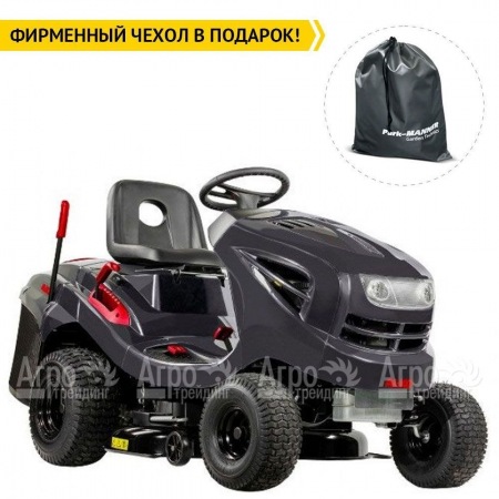 Садовый минитрактор Al-Ko T 18-103.2 HD Comfort в Новосибирске