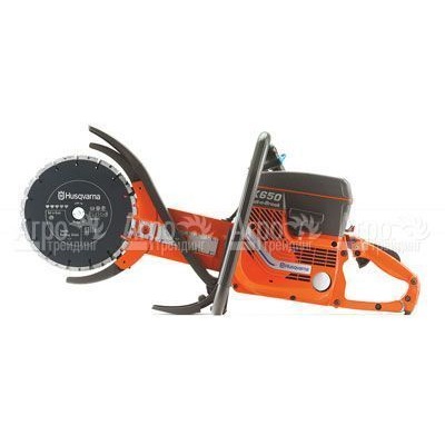 Бензорез Husqvarna K650 Cut-n-Break EL20 в Новосибирске