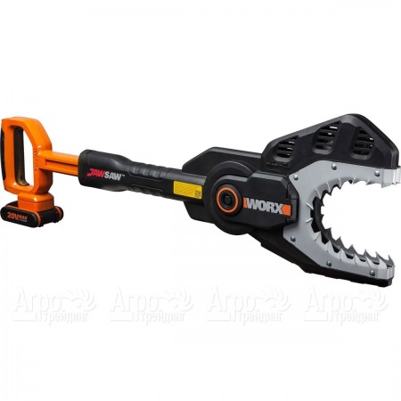 Аккумуляторная пила Worx WG329E.5 6" в Новосибирске