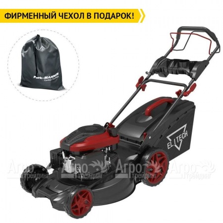 Газонокосилка бензиновая Elitech К 6500LE (E1601.009.00) в Новосибирске