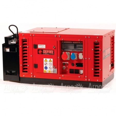 Бензогенератор Europower EPS 6500 TE 5.2 кВт в Новосибирске