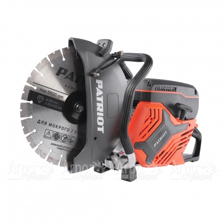 Бензорез Patriot DSG 940М в Новосибирске