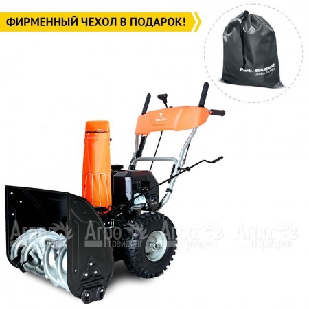 Снегоуборщик Yard Fox Basic 6152E в Новосибирске