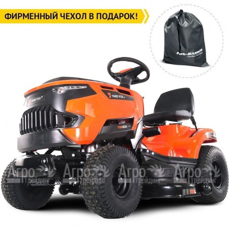 Садовый минитрактор Yard Fox T 108SCH в Новосибирске