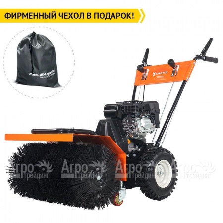 Подметальная машина Yard Fox 600SL в Новосибирске