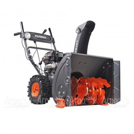 Снегоуборщик Patriot PRO 785Е в Новосибирске