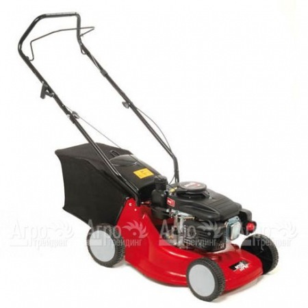 Газонокосилка бензиновая MTD Smart 395 SPO  в Новосибирске