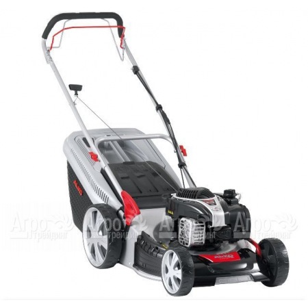 Газонокосилка бензиновая AL-KO Silver 470 BR Premium  в Новосибирске