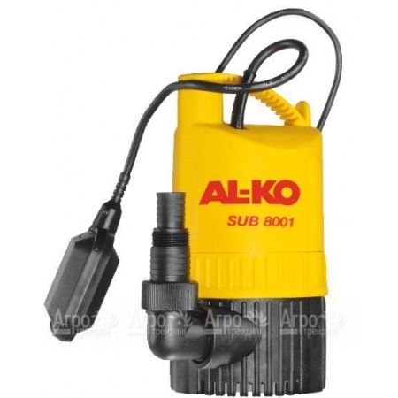 Насос Al-KO SUB 8001 в Новосибирске
