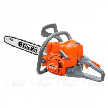 Бензопила Oleo-Mac GS 371 EURO2-16"  в Новосибирске