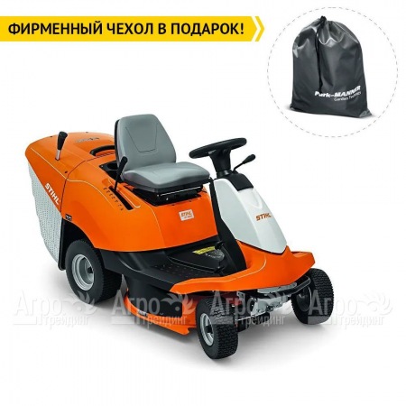 Садовый трактор Stihl RT 4082.0 в Новосибирске