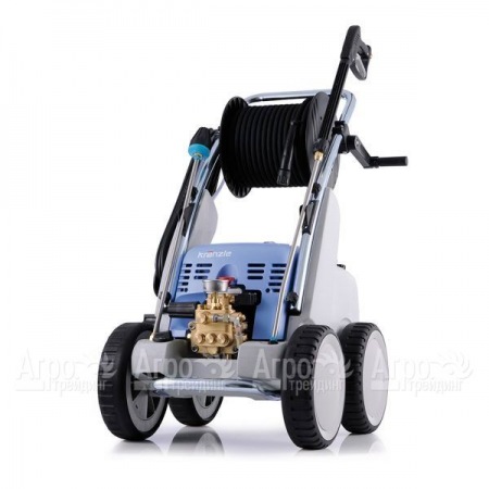 Мойка высокого давления Kranzle Quadro 1200 TS T на шасси  в Новосибирске