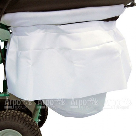 Пылезащитная юбка на мешок для пылесосов Billy Goat серии QV  в Новосибирске